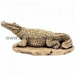 Крокодил. нэцке 10 см 